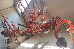 KUHN GA 6520 MASTERDRIVE