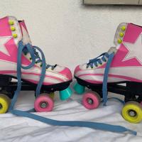 Pattini a rotelle Soy Luna