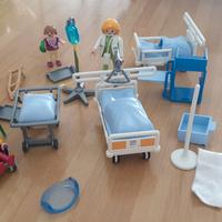 Playmobil serie ospedale