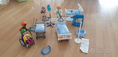 Playmobil serie ospedale