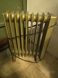 Stufa radiatore elettrico
