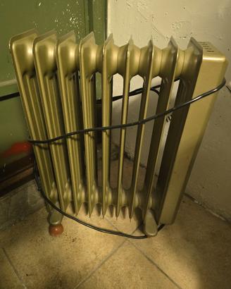 Stufa radiatore elettrico