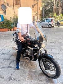 Moto Guzzi Nevada 750