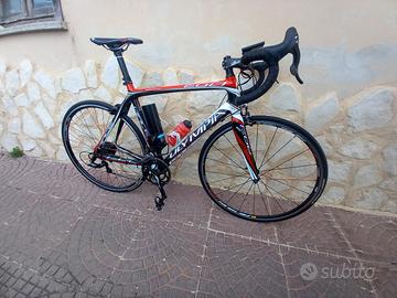 Bici da corsacon pedalata assistita FC