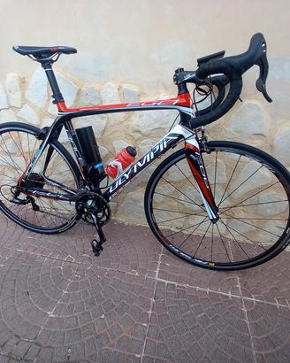 Bici da corsacon pedalata assistita FC