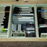 30 Nastri da 1/4" Maxell UD-XL in bobine 27cm.