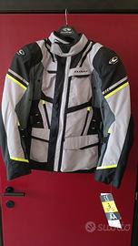 Giacca moto touring Clover Savana 3 WX 