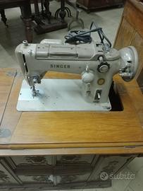 Macchina da cucire singer