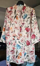 Camicia lunga donna