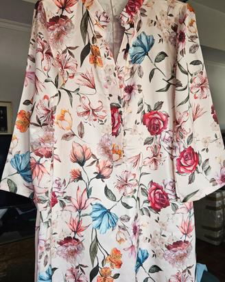 Camicia lunga donna