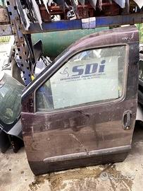 Porta fiat doblo ant sx 2016