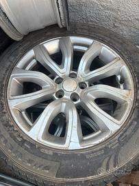 Cerchi n2 per Range Rover Evoque 18’