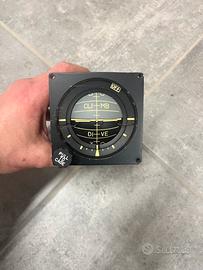 Indicatore Orizzonte artificiale