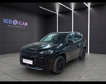 JEEP Compass 1.3 Turbo T4 240 CV PHEV AT6 4xe S