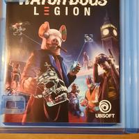 WATCH DOGS LEGION PS5