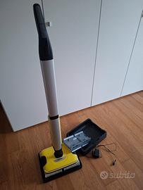 Karcher fc 7 lavapavimenti