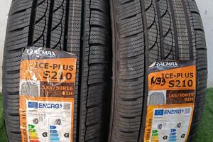 2 GOMME 185 50 16 TRACMAX NUOVE RIFN99