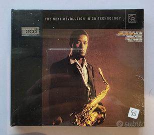 Sonny Rollins The Contemporary Leaders JVC XRCD2