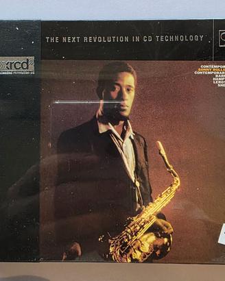 Sonny Rollins The Contemporary Leaders JVC XRCD2