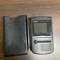 Tv portatile vintage