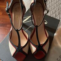 scarpe con il tacco LENORA