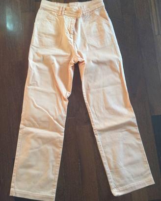 Pantaloni Saint James cotone