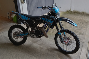 Fantic xe 50 enduro 2019