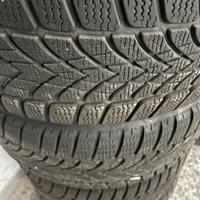 Gomme dunlop winter sport 225 50 17