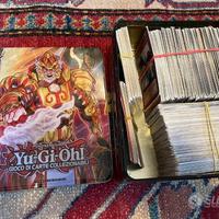 Lotto di Carte yu-gi-oh usate, 500 !