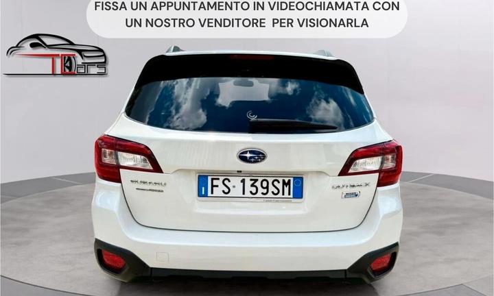 SUBARU OUTBACK AUTOM PREZZO VALIDO FINO A SABATO