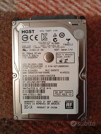 Hard disk 1tb HGST