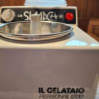 Gelataio Simac personal 1200 con accessori