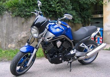 Yamaha BT 1100 Bulldog 2001 - PEZZI RICAMBIO