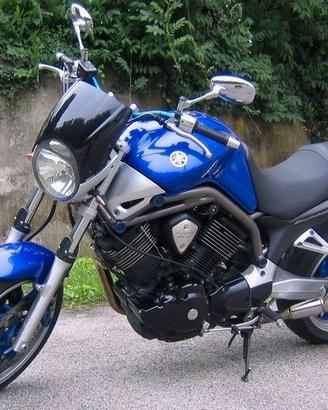Yamaha BT 1100 Bulldog 2001 - PEZZI RICAMBIO