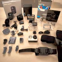 GoPro Hero 4 silver