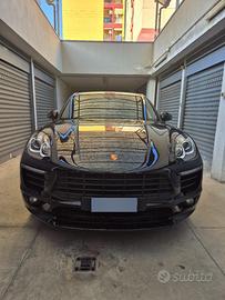 Macan Diesel S