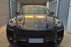 Macan Diesel S