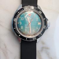 orologio russo Vostok Komandirskie Paratrooper