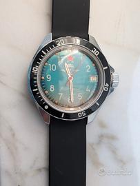 orologio russo Vostok Komandirskie Paratrooper