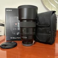 sony 135 f\1.8 gm