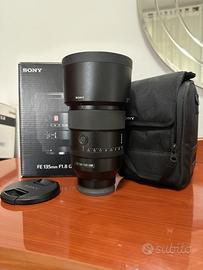 sony 135 f\1.8 gm