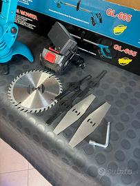 Decespugliatore a batteria mini