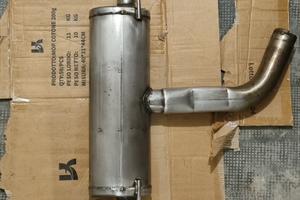 Terminale per golf 7.5 gti 