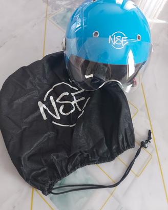 Casco bambino demi-jet