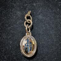 ciondolo Christian Dior 