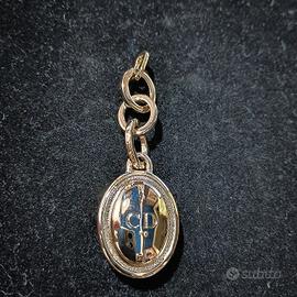 ciondolo Christian Dior 