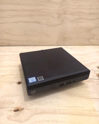 Mini PC HP 260 G3 DM (Desktop Mini) Business PC