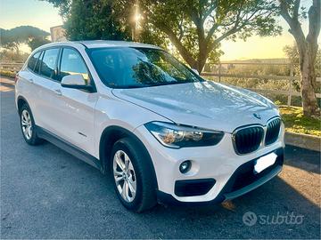 BMW X1 (f48) 18d Sdrive 
