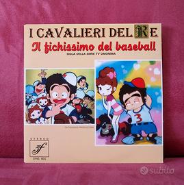 Il fichissimo del baseball Cavalieri del Re 45giri