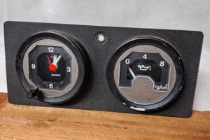 FIAT 127 SPORT Strumenti Cruscotto VEGLIA BORLETTI